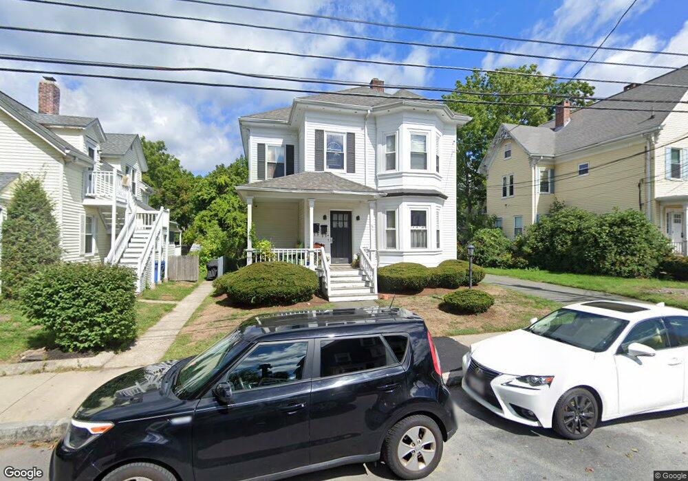 74 Cherry St unit C, Waltham, MA 02453 - photo 1