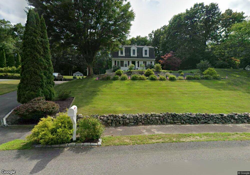 33 Old Barn Rd, Plymouth, MA 02360 - photo 1