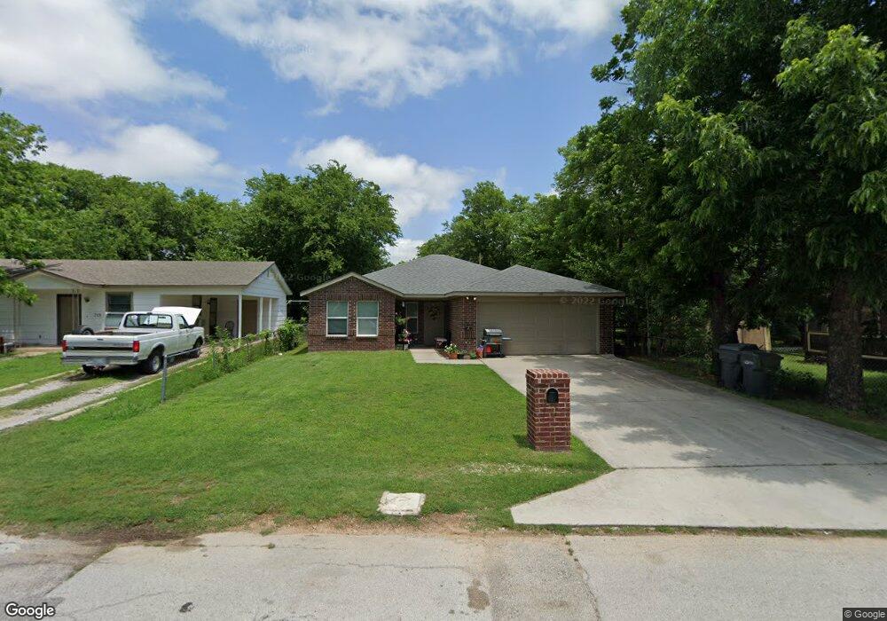 719 E Broadway St, Ardmore, OK 73401 - photo 1