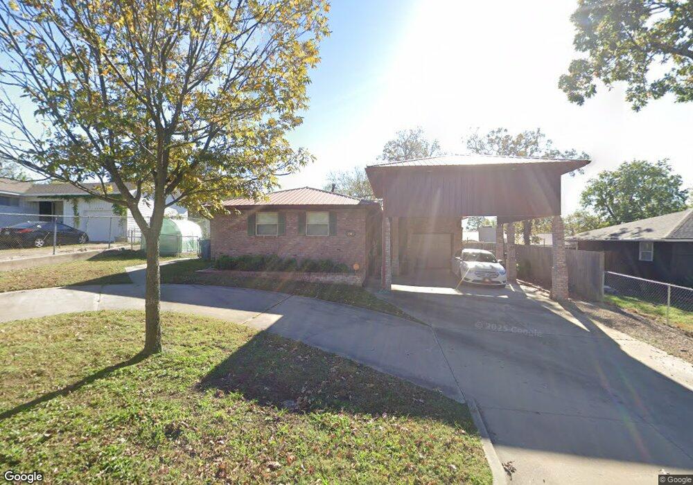 1502 E Seminole Ave, McAlester, OK 74501 - photo 1