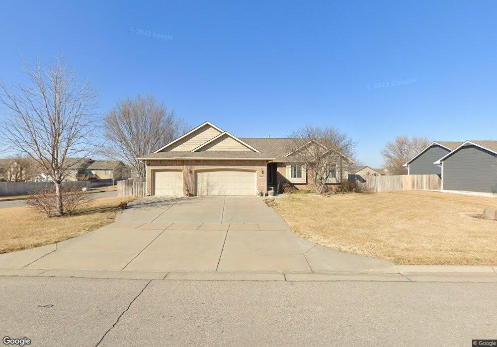 10914 W Havenhurst St, Maize, KS 67101 - photo 1