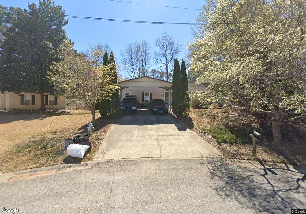 5891 Mistyview Dr unit 2, Rex, GA 30273 - photo 1