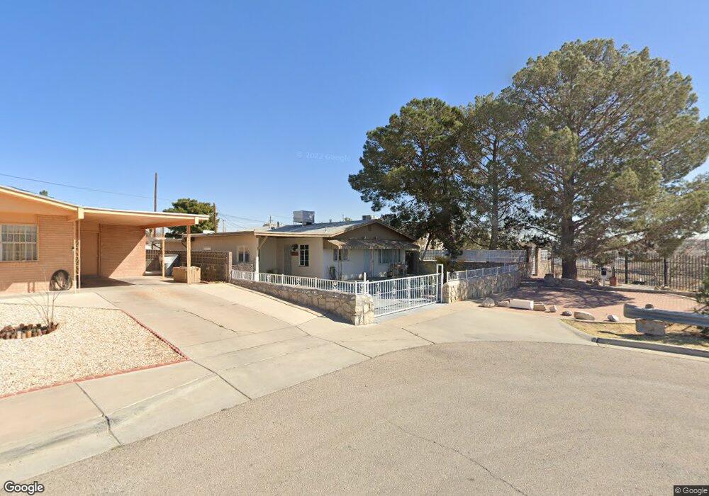 3617 Lebanon Ave, El Paso, TX 79930 - photo 1