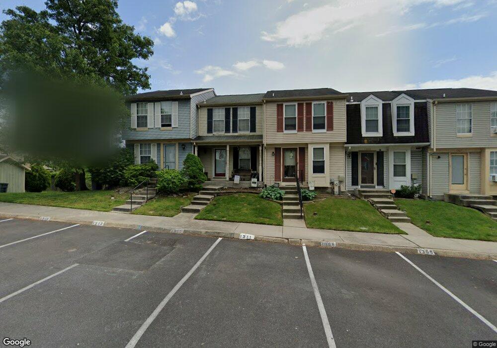 1313 E Spring Meadow Ct, Edgewood, MD 21040 - photo 1