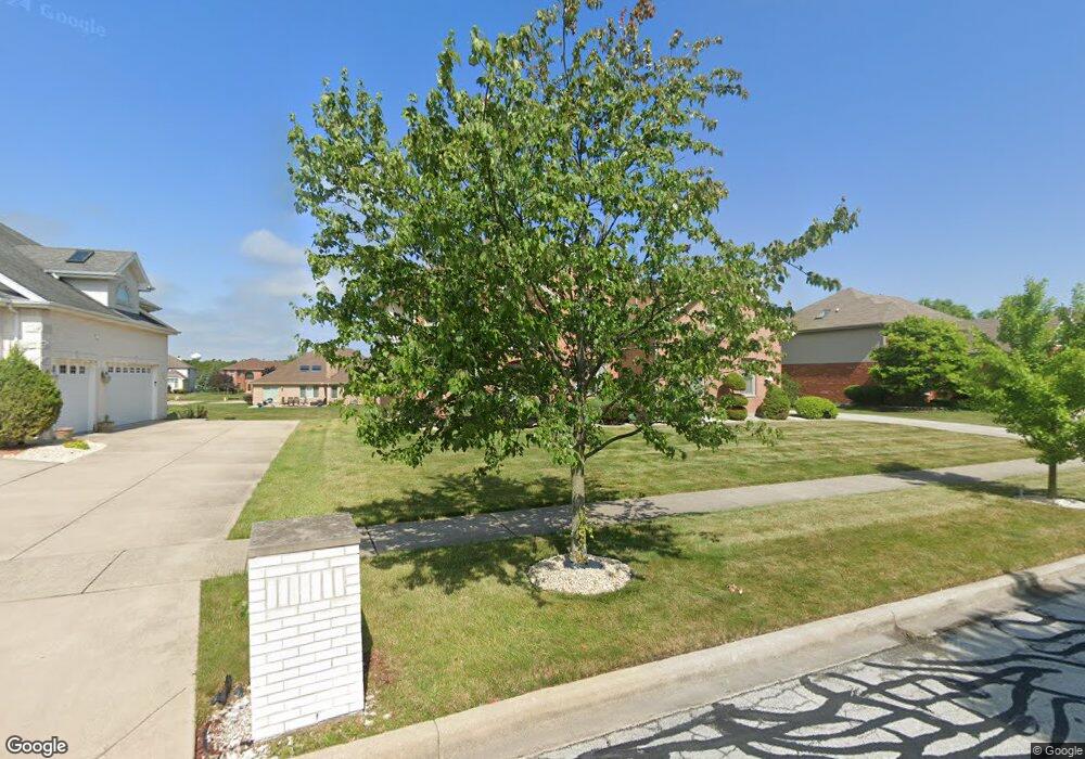 3717 Ballantrae Way, Flossmoor, IL 60422 - photo 1