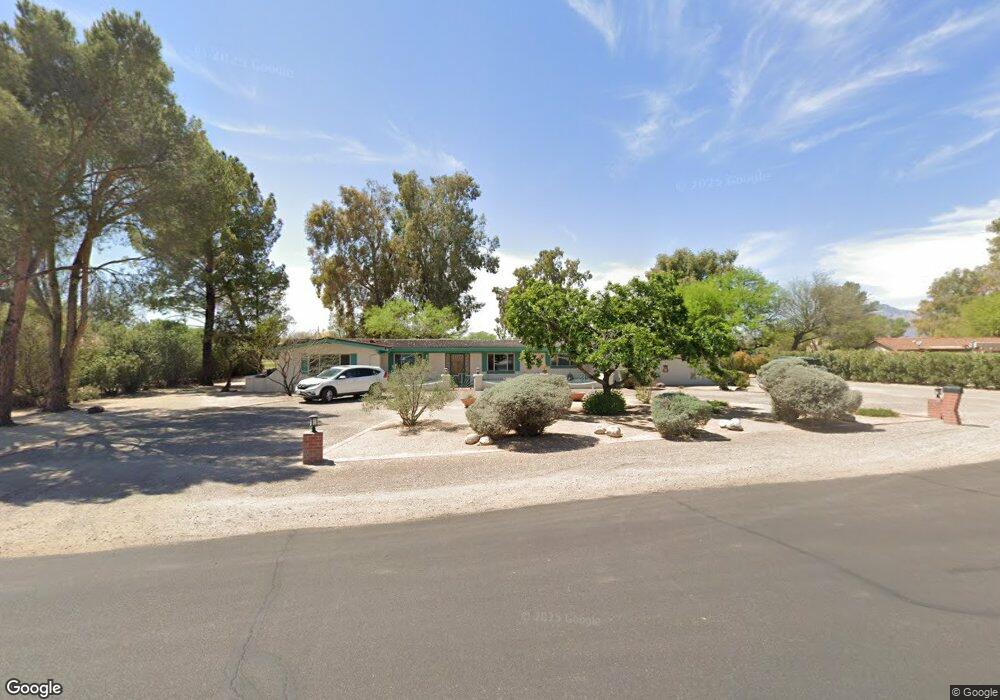 11844 E Wagon Trail Rd, Tucson, AZ 85749 - photo 1