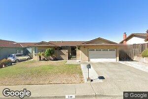 449 Skyline Dr, Vallejo, CA 94591