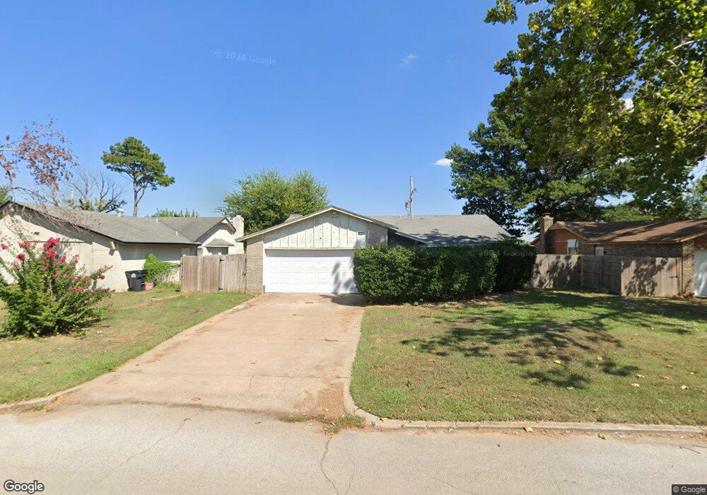 3121 S 217th East Ave, Broken Arrow, OK 74014 - photo 1