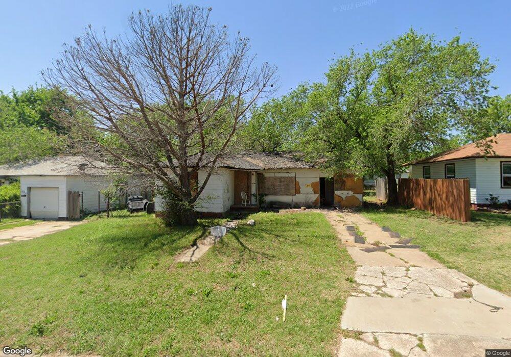 605 N F St, Duncan, OK 73533 - photo 1