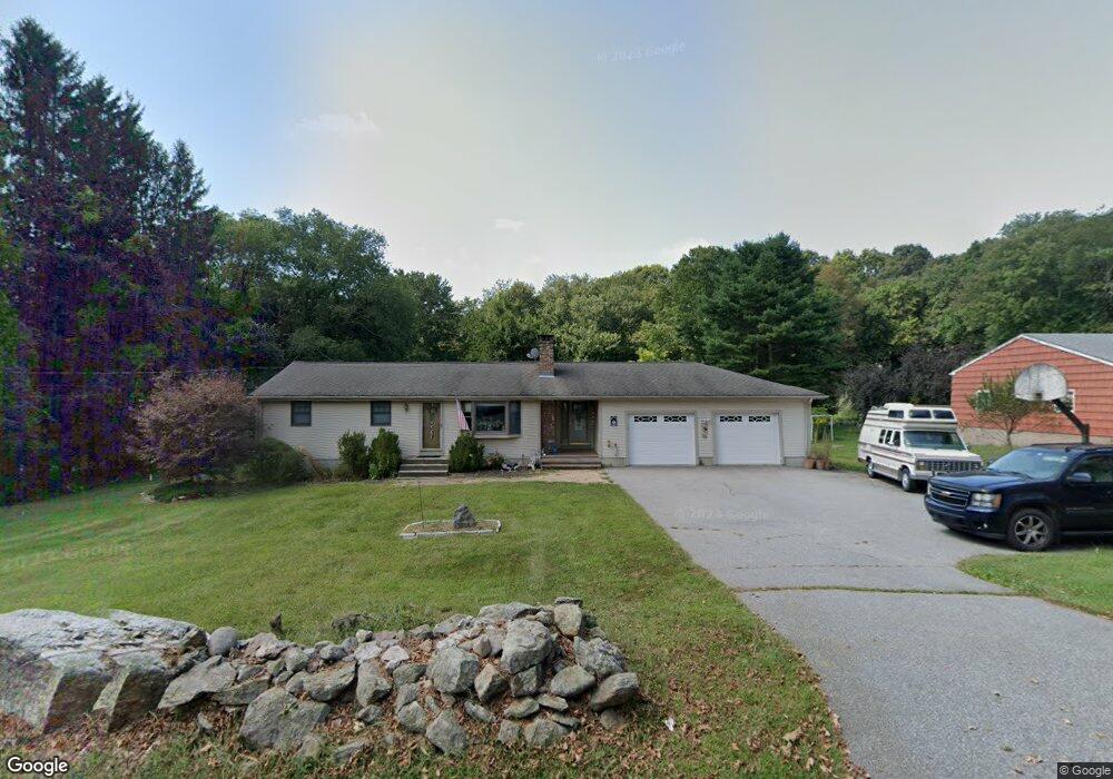 1517 N River Rd, Coventry, CT 06238 - photo 1