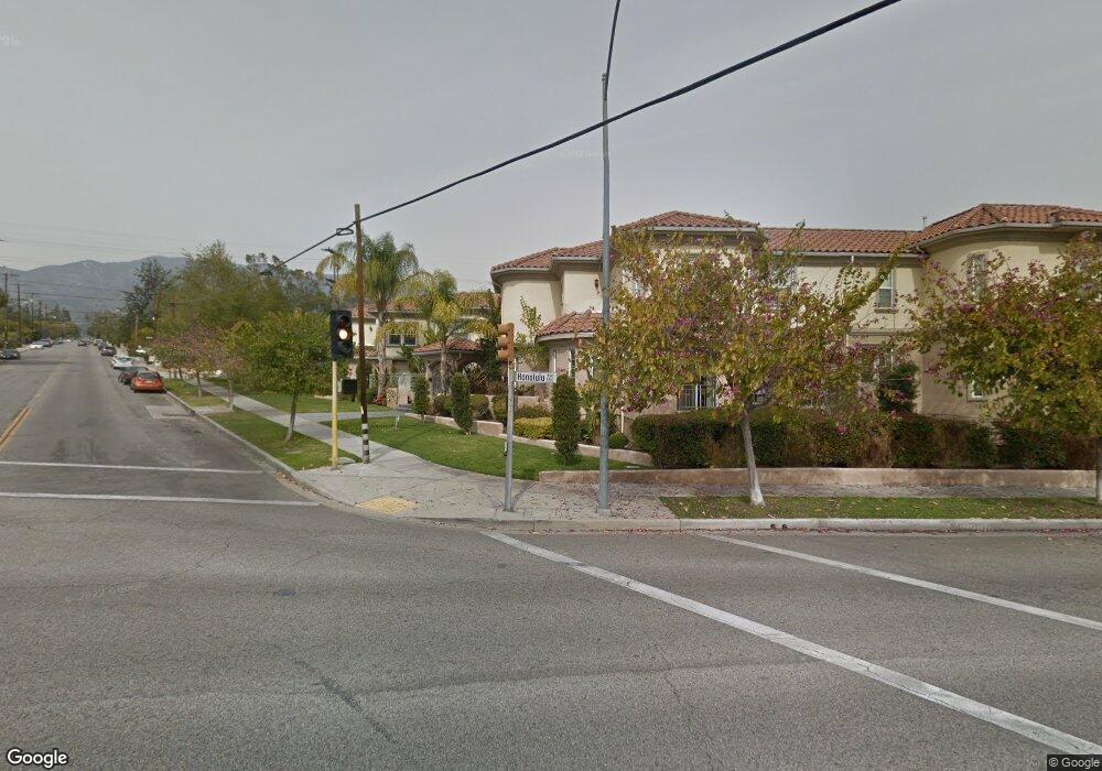 Street View Photo