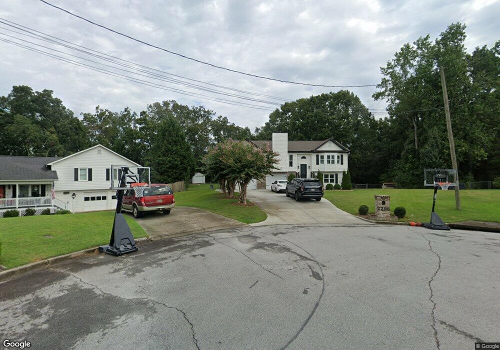 1200 Brookton Dr, Dacula, GA 30019 - photo 1