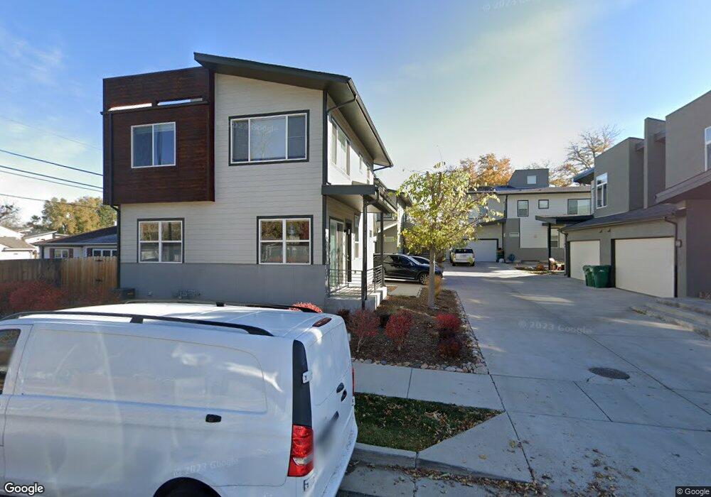 4010 Fenton Ct, Wheat Ridge, CO 80212 - photo 1