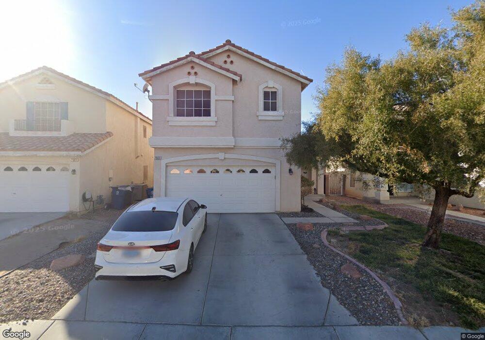 7551 Aurora Glow St, Las Vegas, NV 89139 - photo 1