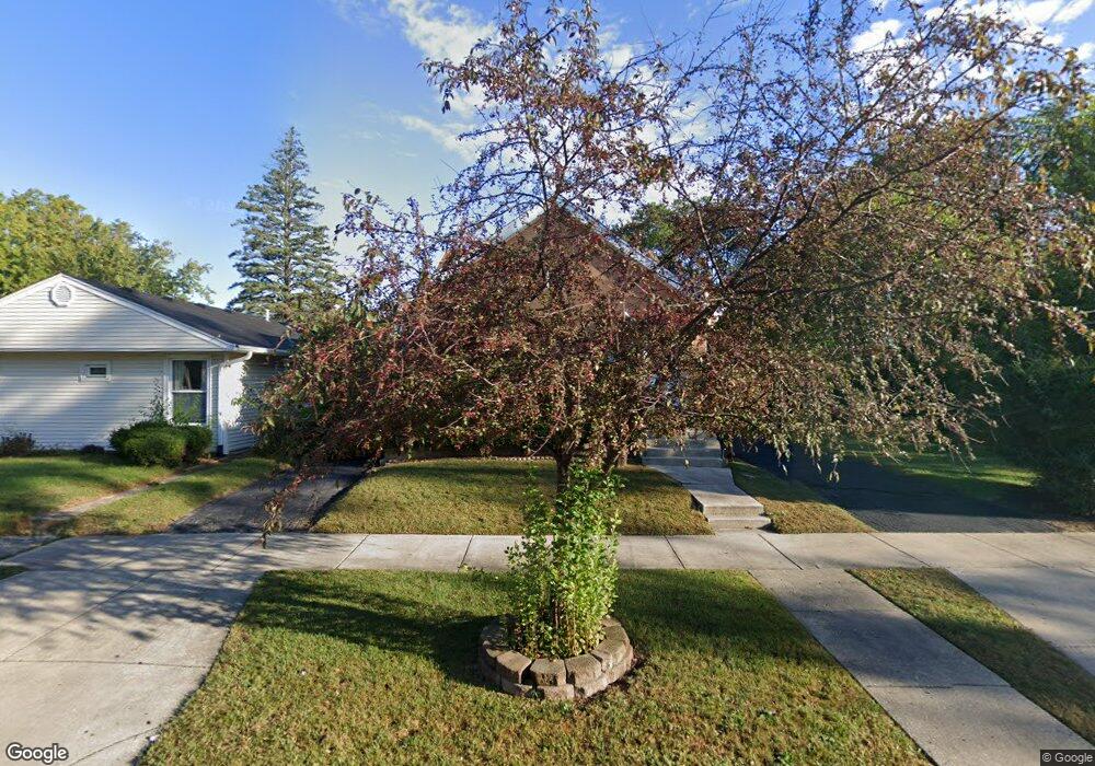 1858 Riverview Ave, Des Plaines, IL 60018 - photo 1