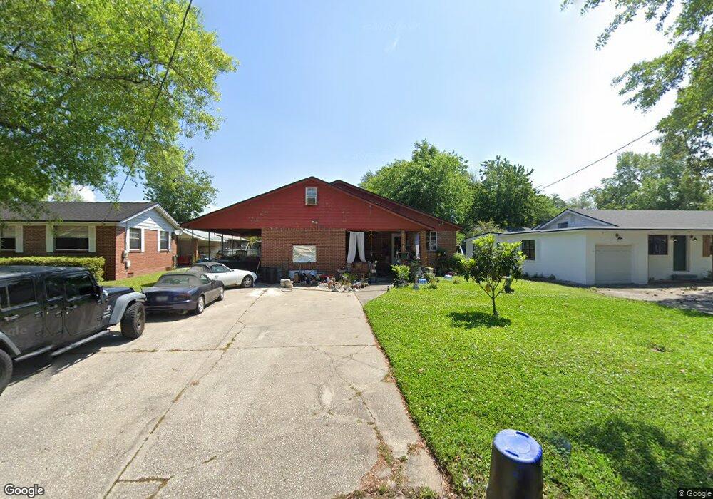 1349 Labelle St, Jacksonville, FL 32205 - photo 1