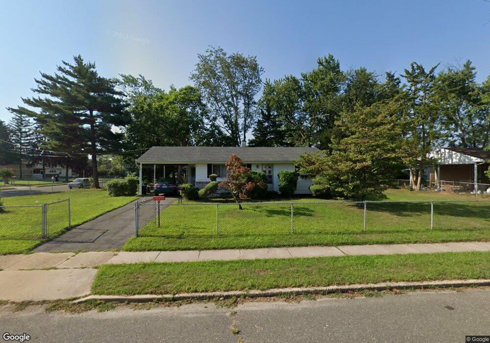 500 Maple St, Lakehurst, NJ 08733 - photo 1