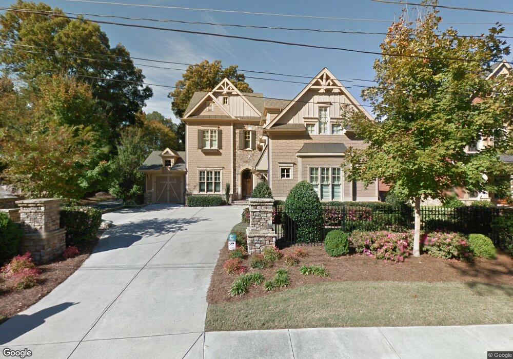 3980 Pineridge Rd SE, Smyrna, GA 30080 - photo 1