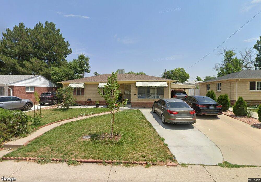 532 Empire St, Aurora, CO 80010 - photo 1