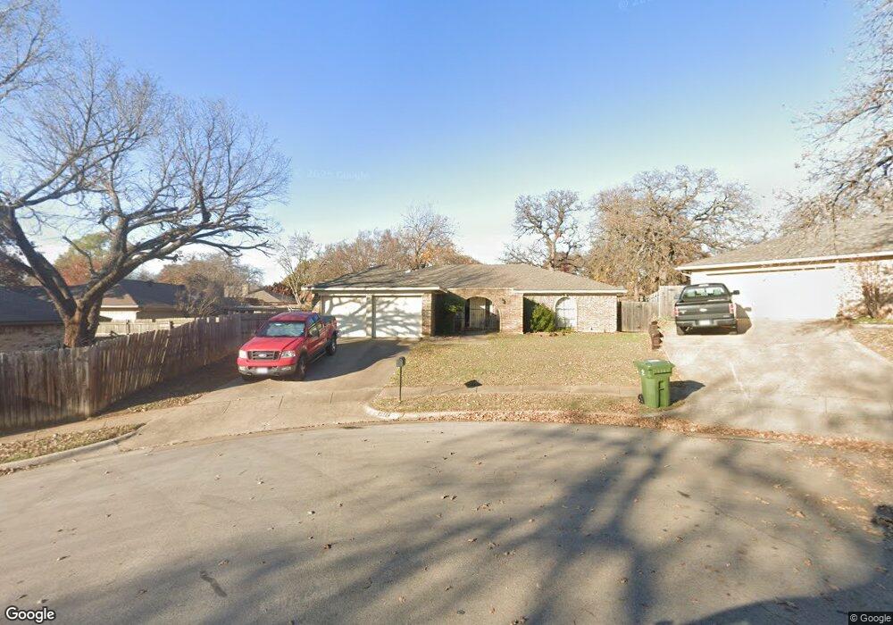 1617 Bent Oak Dr, Bedford, TX 76021 - photo 1