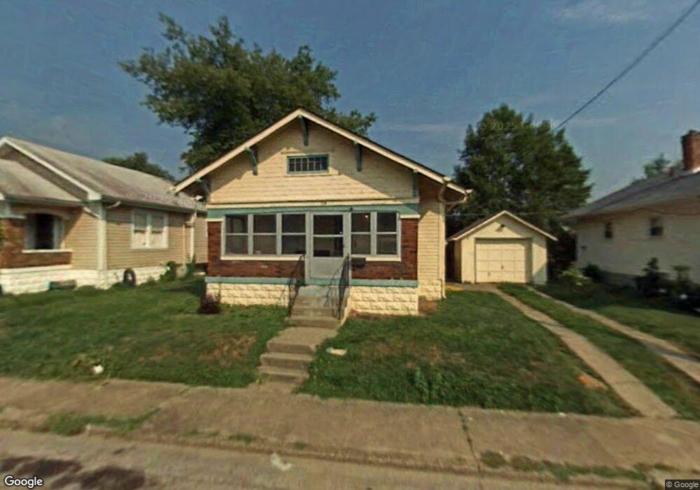 114 W Cottom Ave, New Albany, IN 47150 - photo 1