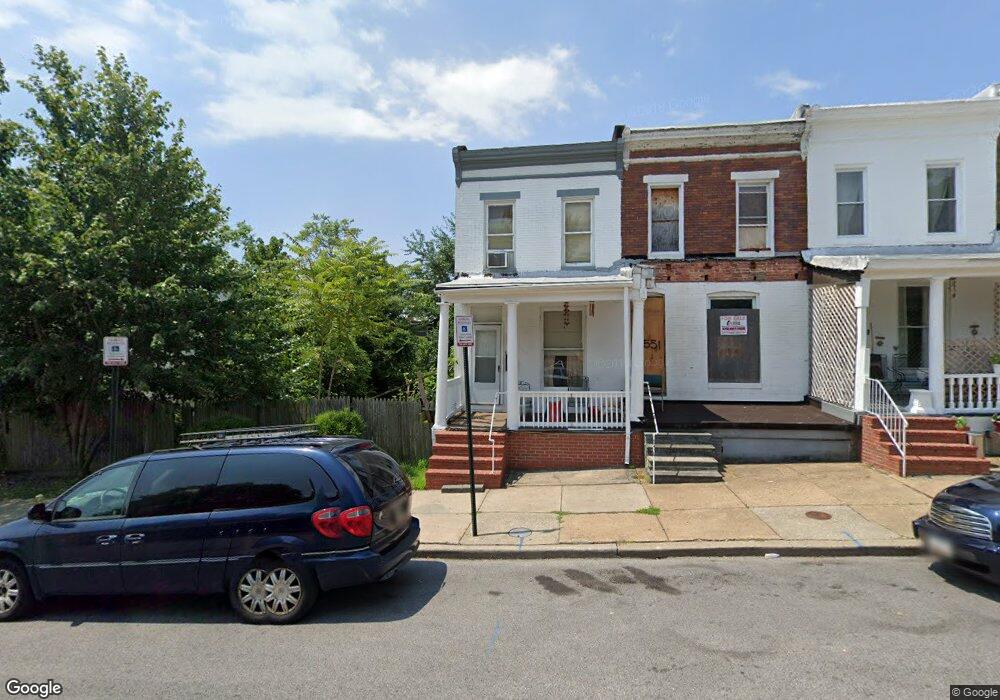 1555 Abbotston St, Baltimore, MD 21218 - photo 1