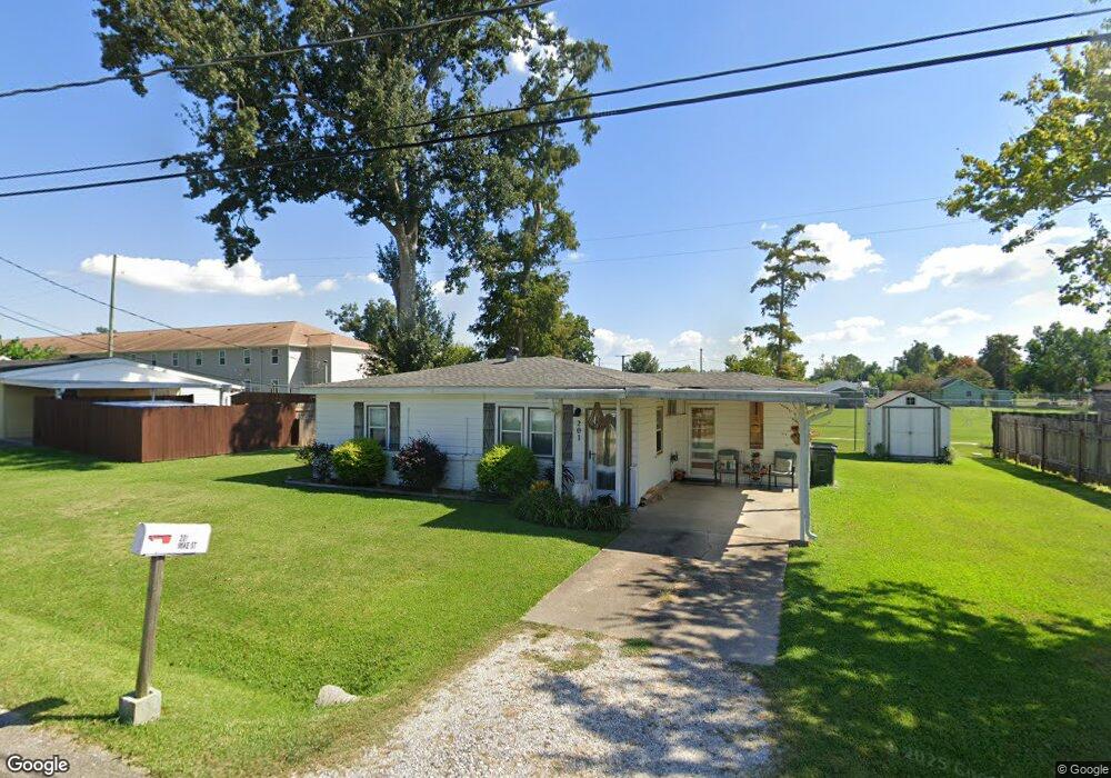 201 Mike St, Houma, LA 70360 - photo 1