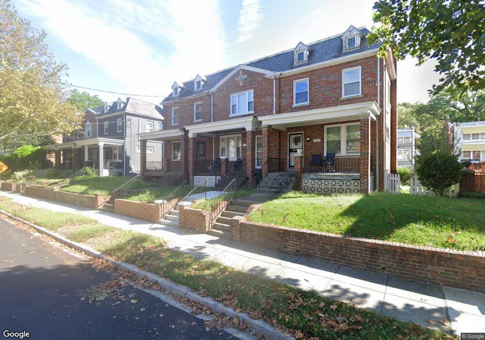 5719 3rd Place NW, Washington, DC 20011 - photo 1