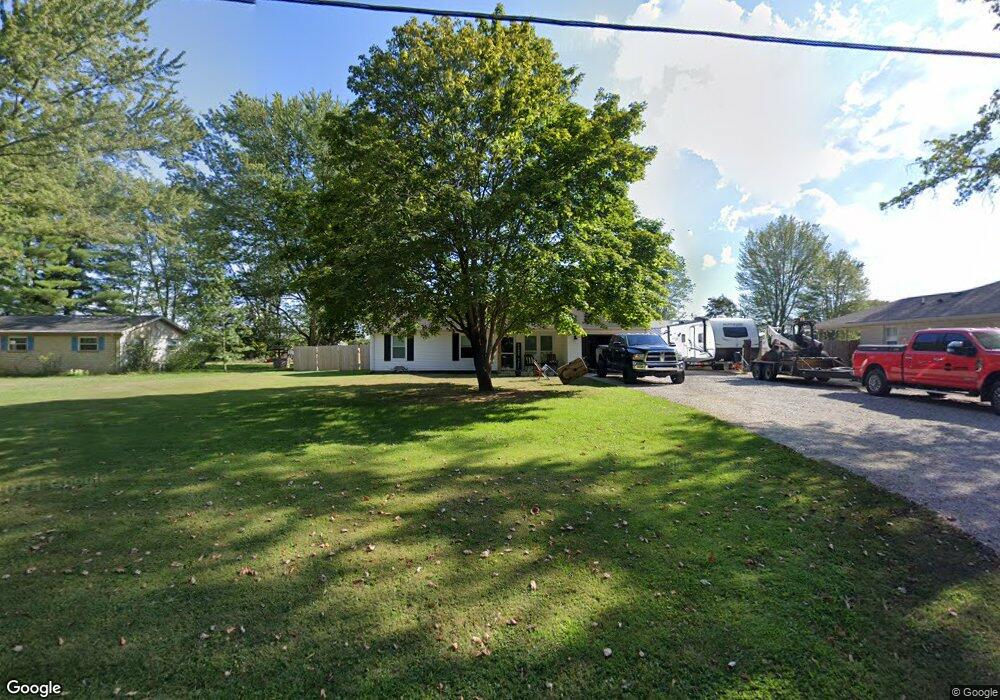 8551 W 450 S, Columbus, IN 47201 - photo 1