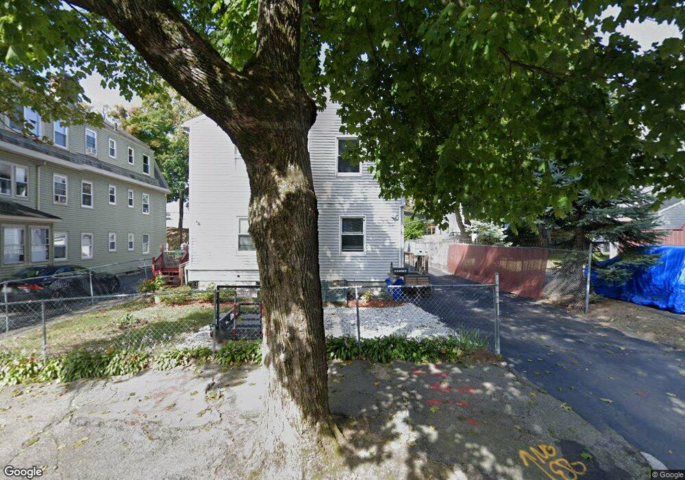 14 Haynes St, Worcester, MA 01603 - photo 1