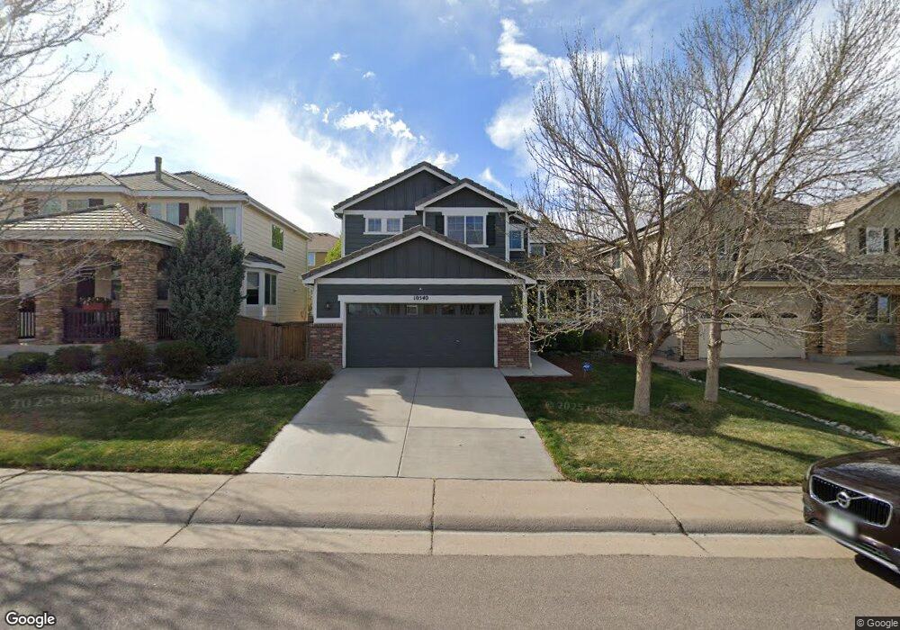 10540 Laurelglen Cir, Highlands Ranch, CO 80130 - photo 1