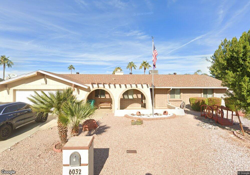 6032 E Halifax St, Mesa, AZ 85205 - photo 1