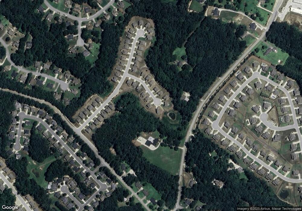 1744 Holman Forest Ct, Hoschton, GA 30548 - photo 1