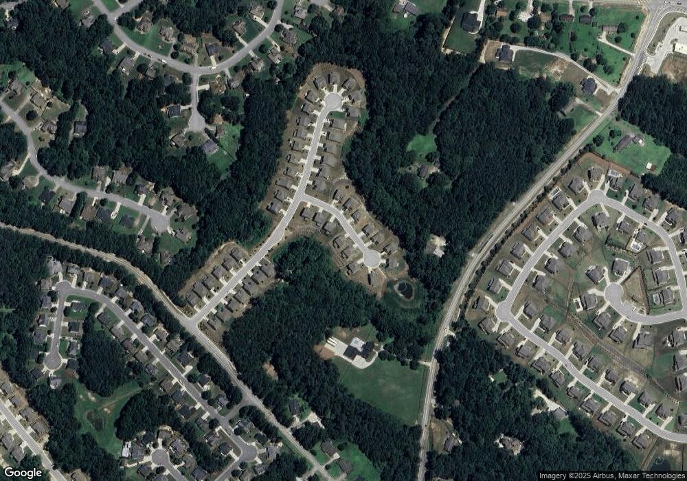 1764 Holman Forest Ct, Hoschton, GA 30548 - photo 1