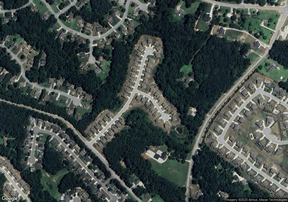 1784 Holman Forest Ct, Hoschton, GA 30548 - photo 1