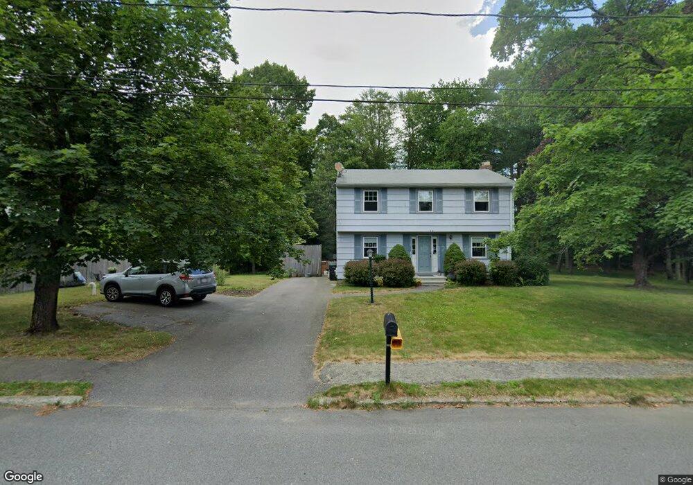 39 Fiske Dr, Bridgewater, MA 02324 - photo 1