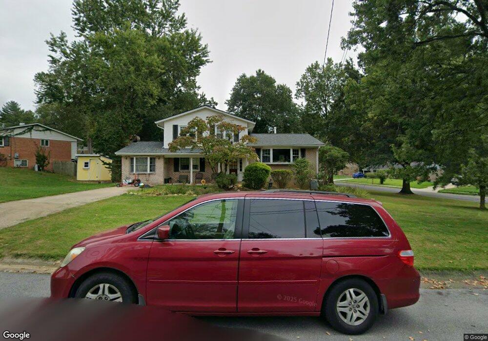 5414 Parkvale Terrace, Rockville, MD 20853 - photo 1