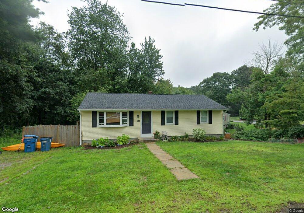 18 Edson Ave unit SF, Rutland, MA 01543 - photo 1