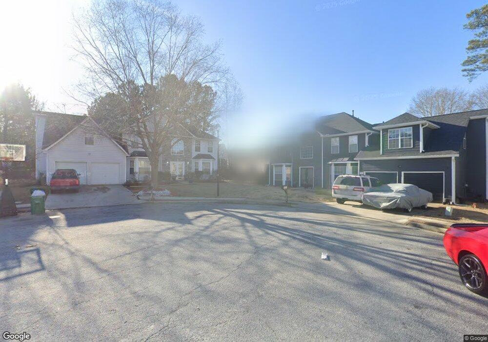 6283 Austin Park, Lithonia, GA 30058 - photo 1