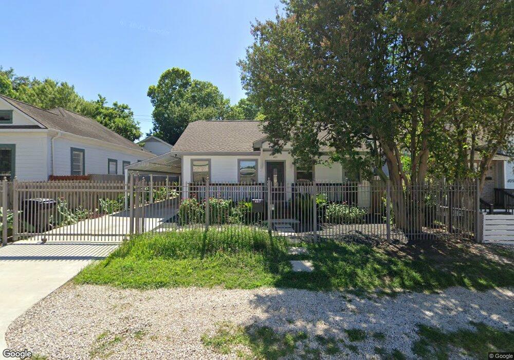 407 Vincent St, Houston, TX 77009 - photo 1