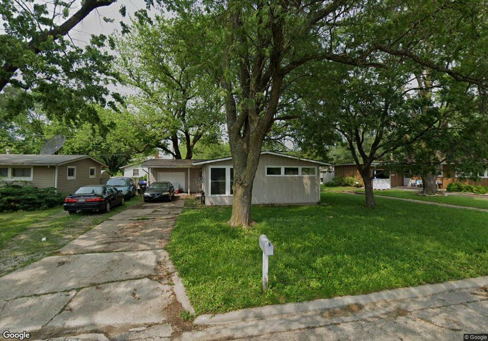 1608 SW Clontarf St, Topeka, KS 66611 - photo 1