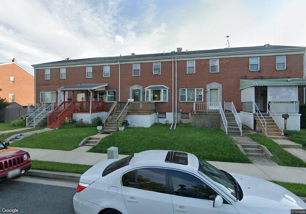 622 Mansfield Rd, Essex, MD 21221 - photo 1