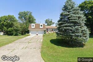 5790 W Homestead Dr, Frankton, IN 46044
