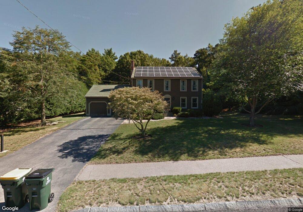 9 Longfellow Dr, Franklin, MA 02038 - photo 1