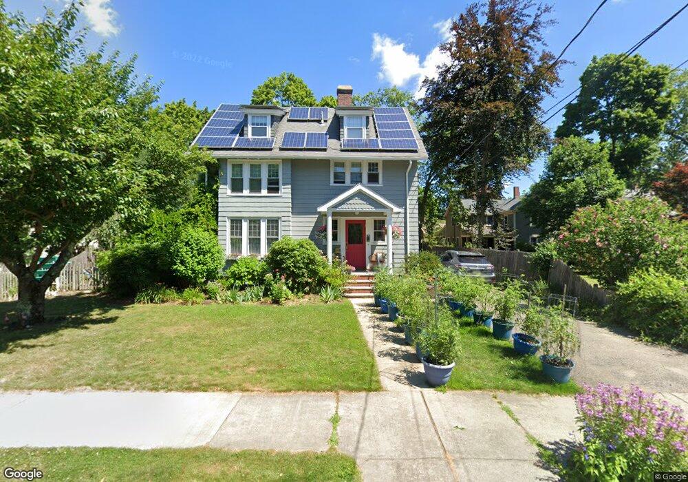 53 Elmore St, Newton Center, MA 02459 - photo 1