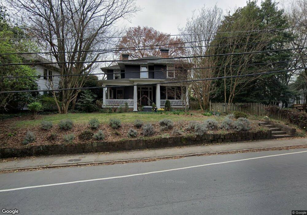 1708 W 1st St, Winston Salem, NC 27104 - photo 1