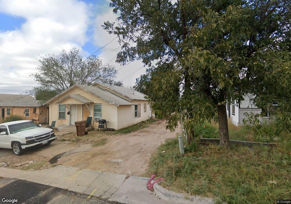 507 S Bell St, Big Spring, TX 79720 - photo 1