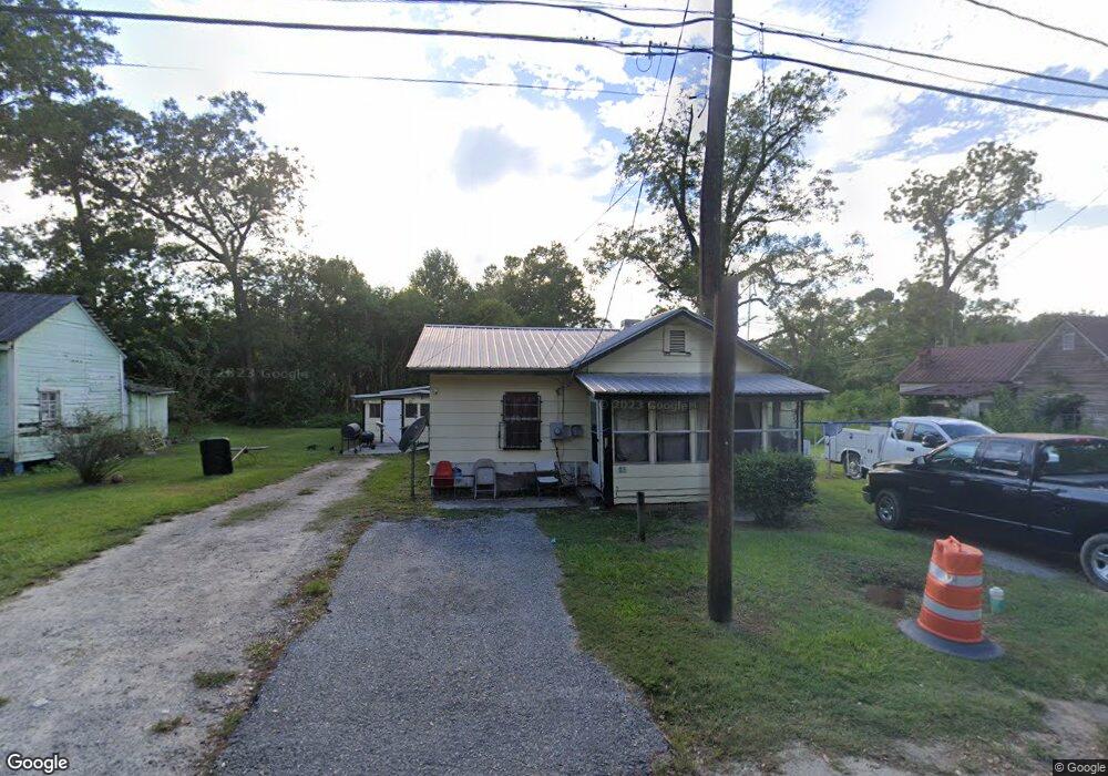605 S Madison St, Quitman, GA 31643 - photo 1