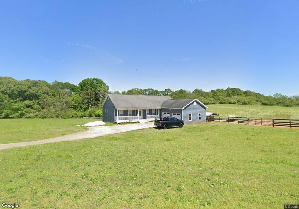 975 Parham Town Rd, Bowman, GA 30624 - photo 1