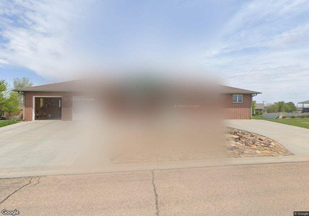 620 E 5th St, Hugoton, KS 67951 - photo 1